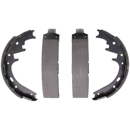 Wagner Brakes Bonded Brake Shoe, Z723 Z723